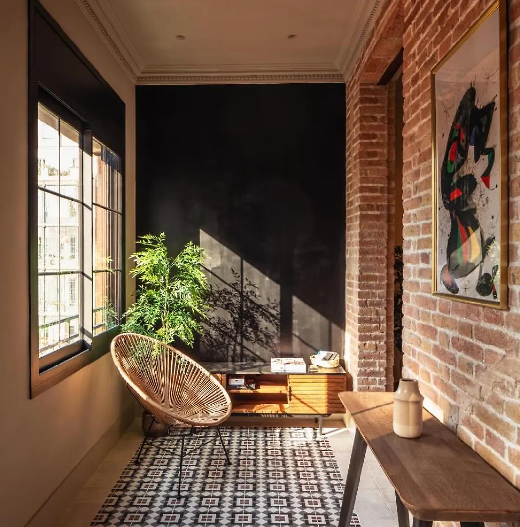 Lovely 6 Bedroom Flat In L'Eixample Barcelona Lejlighed